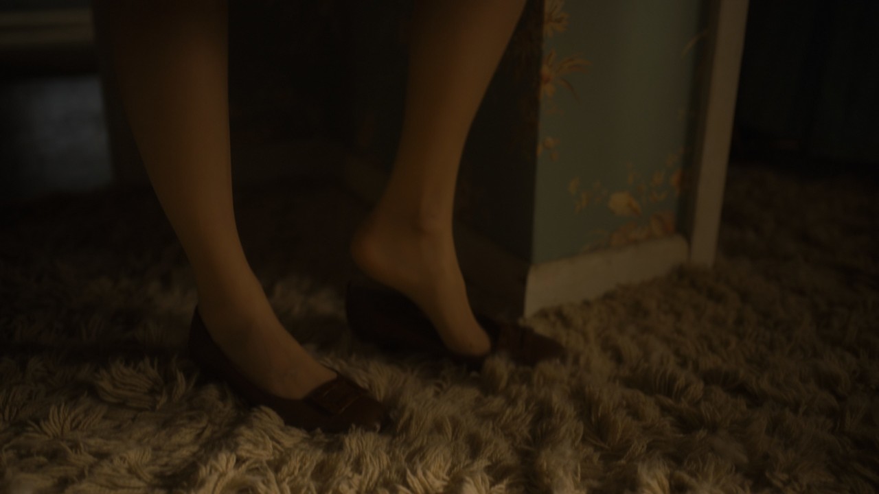 Emmy Rossum Feet